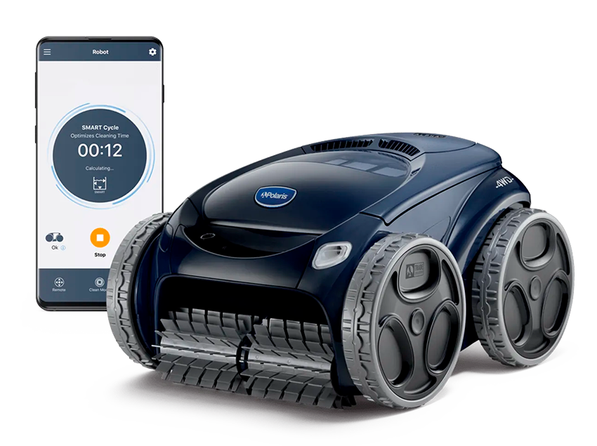 Polaris Alpha IQ Robotic Pool Cleaner