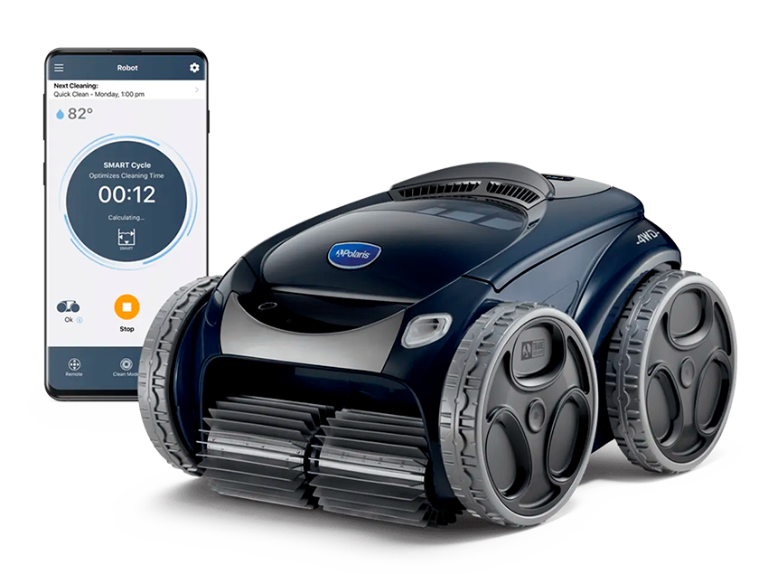 Polaris Alpha IQ+ Robotic Pool Cleaner